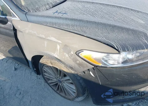 2014 Ford Fusion Se z USA, uszkodzony, nr VIN 3FA6P0HD1ER198288